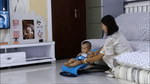 Baby Sitter Jumping