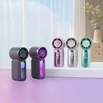 Handheld Portable Turbo Fan